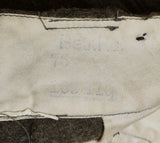WWII German Army/Waffen SS Kielhosen Combat Trousers
