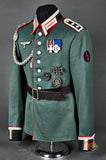 WWII German Army Artillery NCO Waffenrock
