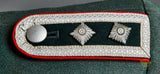 WWII German Army Artillery NCO Waffenrock