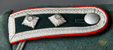 WWII German Army Artillery NCO Waffenrock