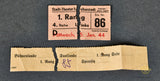 WWII German Army Artillery NCO Waffenrock