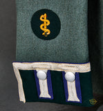 WWII German Army Medical NCO Waffenrock