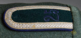 WWII German Army Medical NCO Waffenrock