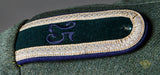 WWII German Army Medical NCO Waffenrock
