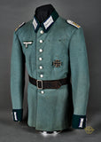 WWII German Army “Oberarzt” Waffenrock