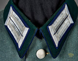 WWII German Army “Oberarzt” Waffenrock