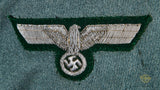 WWII German Army “Oberarzt” Waffenrock