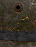 WWII German Army Model 1935 Combat Helmet