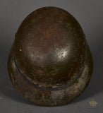 WWII German Army Model 1935 Combat Helmet