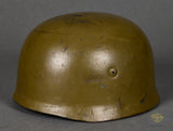 WWII German Luftwaffe Model 1938 Camouflage Helmet