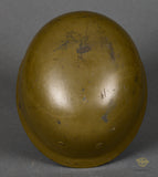 WWII German Luftwaffe Model 1938 Camouflage Helmet