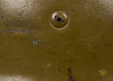 WWII German Luftwaffe Model 1938 Camouflage Helmet