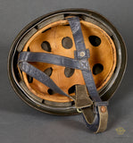 WWII German Luftwaffe Model 1938 Camouflage Helmet