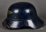 Third Reich Luftschutz Model 1934 “Gladiator” Helmet