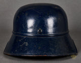 Third Reich Luftschutz Model 1934 “Gladiator” Helmet