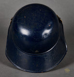 Third Reich Luftschutz Model 1934 “Gladiator” Helmet