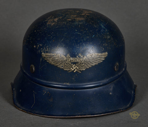 Third Reich Luftschutz Helmet