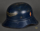 Third Reich Luftschutz Helmet