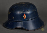 Third Reich Luftschutz Helmet