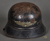 Third Reich Luftschutz Helmet