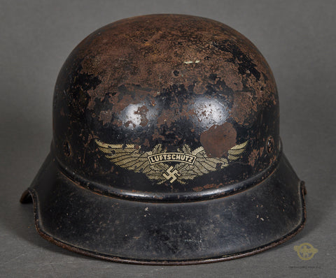 Third Reich Luftschutz Helmet