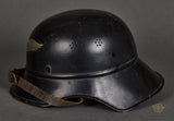 Third Reich Model 1938 Luftschutz Helmet