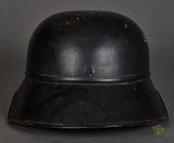 Third Reich Model 1938 Luftschutz Helmet