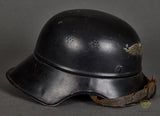Third Reich Model 1938 Luftschutz Helmet