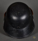 Third Reich Model 1938 Luftschutz Helmet