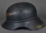 Third Reich German Luftschutz Helmet