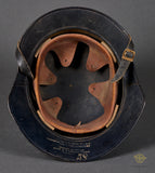 German Luftschutz Model 1938 Helmet