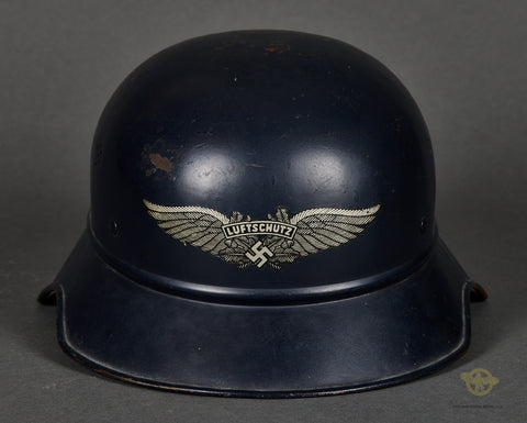 Third Reich Luftschutz Helmet