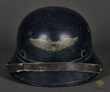 Third Reich Luftschutz Helmet