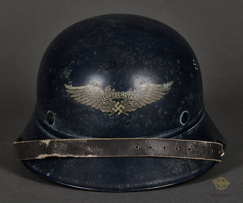 Third Reich Luftschutz Helmet