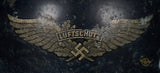 Third Reich Luftschutz Helmet