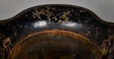 Allgemeine SS Model 1916/7 Double Decal Helmet, Direct Veteran Family Acquisition