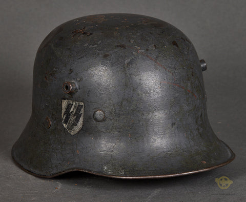Allgemeine SS “Droop-Bill” Helmet