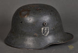 Allgemeine SS “Droop-Bill” Helmet