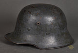 Allgemeine SS “Droop-Bill” Helmet