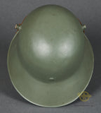 WWII German Model 1918 Style Army Parade Double Decal Helmet