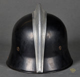 Third Reich Model 1934 Early Fire Police Helmet