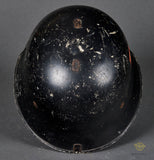 Third Reich Model 1934 Fire Police Double Decal Helmet