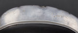 Third Reich Model 1934 Fire Police Double Decal Helmet