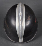 Third Reich Model 1934 Fire Police Double Decal Helmet