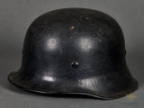 Third Reich Model 1934 Civic Helmet