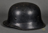 Third Reich Model 1934 Civic Helmet