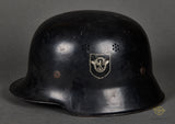 Model 1934 Fire Police Helmet