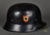Model 1934 Fire Police Helmet