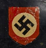 Model 1934 Fire Police Helmet