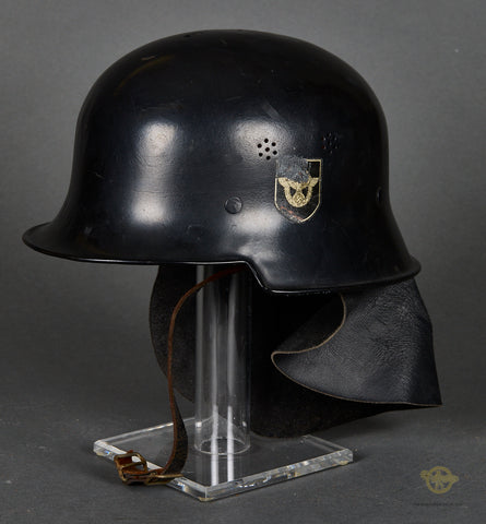 Model 1934 Fire Police Helmet